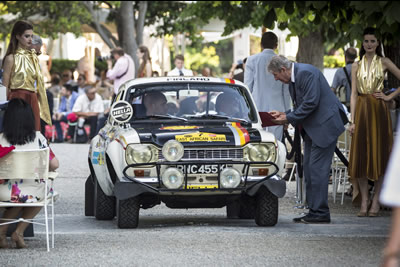 Ford Escort RS 1600 Saloon 1972